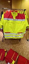 Rettungsdienst Jacke XL von