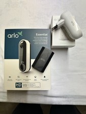 Arlo Essential Wireless Video