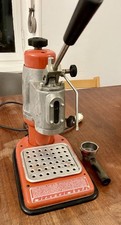 La Cimbali Microcimbali - klassische Handhebel-Espressomaschine