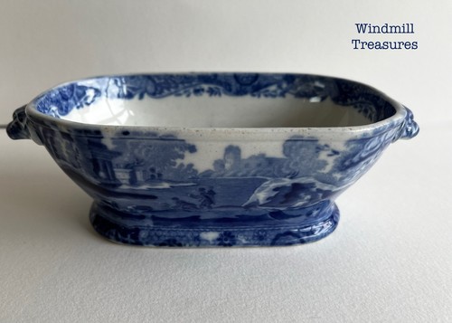 Copeland spode blue - spode,
