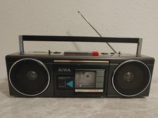 Aiwa 210z ghettoblaster - aiwa,