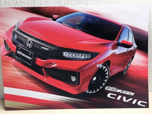 Mugen honda civic - mugen, fc1