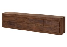 TV-Board Sheesham 220x40x50