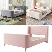 Kinderbett Polsterbett