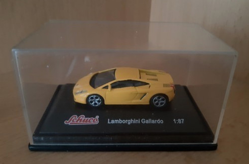 Lamborghini gallardo schuco - lamborghini,