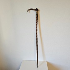 Alter Spazierstock Gehstock