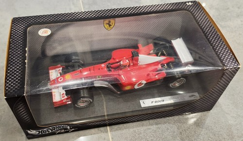 Ferrari 2002 18 michael - 1:18,