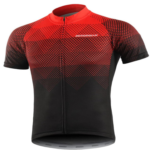 Bergrisar radtrikot herren - radtrikot,