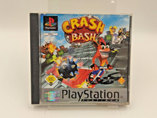 Playstation Videospiel Crash Bash  Sony Playstation 1 Universal 