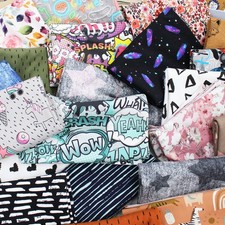 Stoffreste Paket zum Nähen