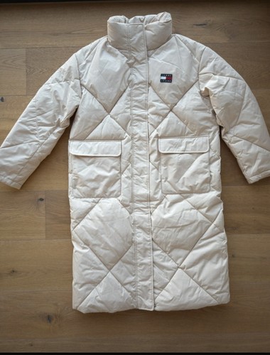 Tommy hilfiger daunenmantel - tommy, gr