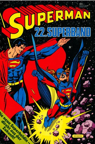 Superman superband 22 - -, nr.