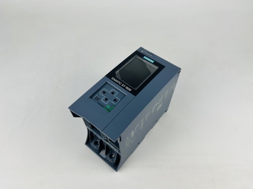 Siemens simatic 1500 cpu - siemens,