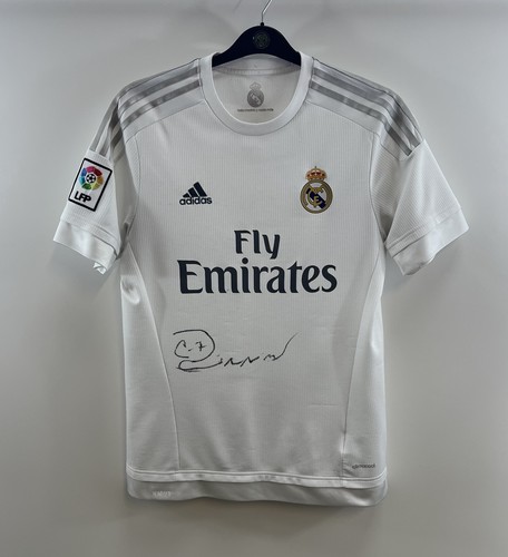 Real madrid ronaldo signiertes - real,