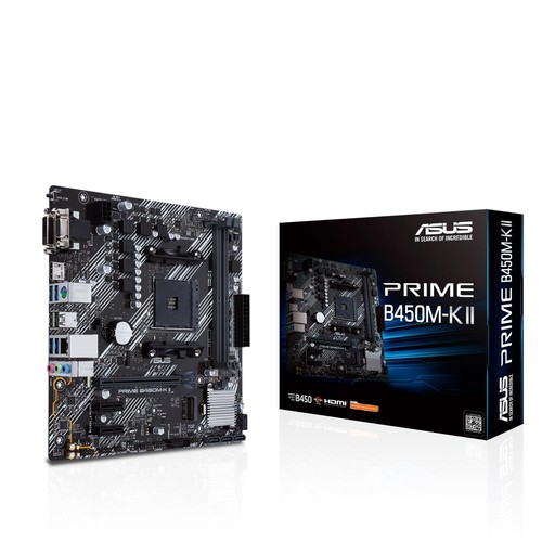 Asus prime b450m - prime, ii
