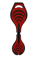 RipStik Waveboard – Rot/Schwarz – gut erhalten