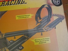 carrera car racing Action