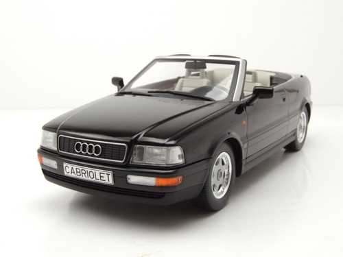 Audi cabrio 1991 schwarz - b3,