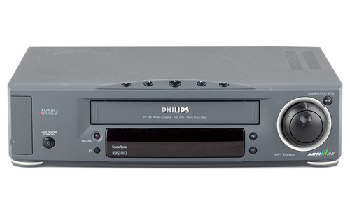 Philips vr768 vhs - vr768,