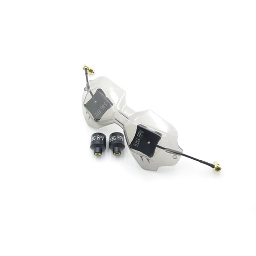Fpv antenne stubby lhcp combo - fpv,