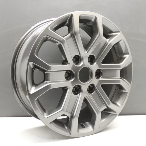 Ford ranger wildtrak grau - ford, 18"