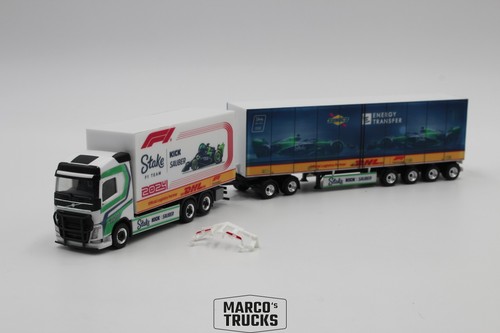 Herpa volvo fh4 schwedenzug - herpa,