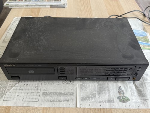 Kenwood 4030 player - kenwood, dp-4030