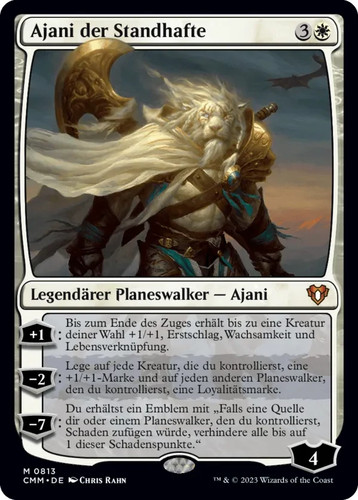 Magic the gathering mtg cmm - the,