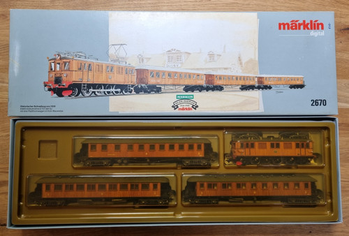 Märklin 2670 historischer - märklin,