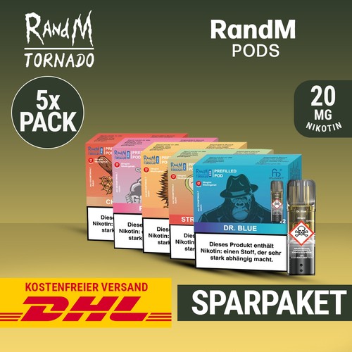 2er pack randm - 5,