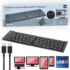 LAB31 Faltbare Tastatur