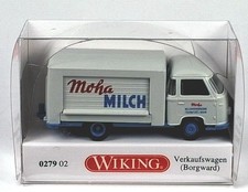 Borgward Verkaufswagen Moha