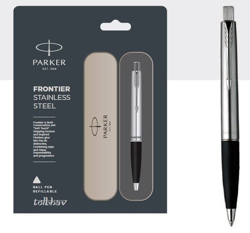 Parker frontier stahl - parker,