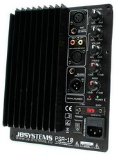 JB Systems Einbau Endstufe PA HIFI Aktivmodul Amp Amplifier 160W RMS Bi Amping