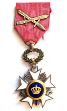 Belgien Kronenorden Ritter