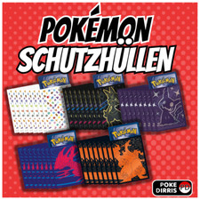 Pokemon Sleeves Schutzhüllen