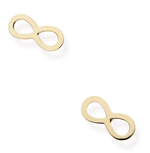 Edle 585 gold ohrstecker - gold, ohrstecker,