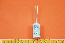 3HK Anlaufkondensator Motorkondensator 3uF 3µF 400V ... Ø25mm Draht ...DHL
