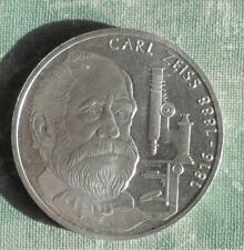 Silbermünze, 625/1000, 1988