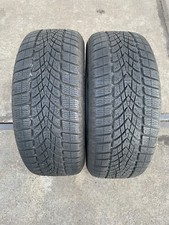 Winterreifen 225/55 R16 95H Dunlop SP Winter Sport 4D DSST Runflat * DOT17 7mm