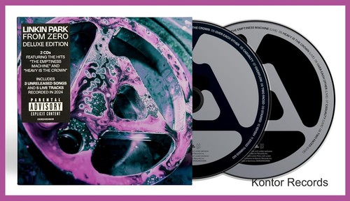 Linkin park from - park, deluxe