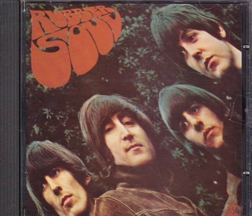 The beatles rubber soul - the, soul"