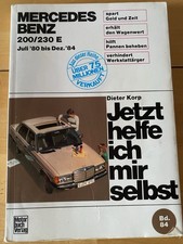 Reparaturanleitung Mercedes