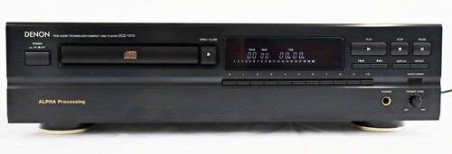 Denon pcm audio - pcm, technology/cd