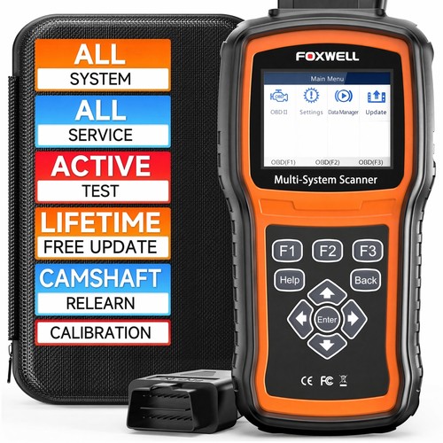 Foxwell nt530 plus - nt530, für