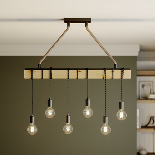 Lindby balken pendelleuchte - lindby, balken-pendelleuchte