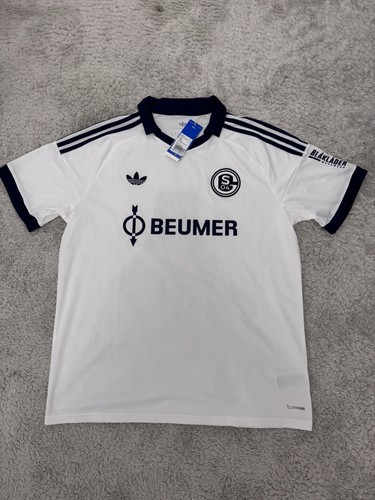 Schalke auswärts trikot - 04,