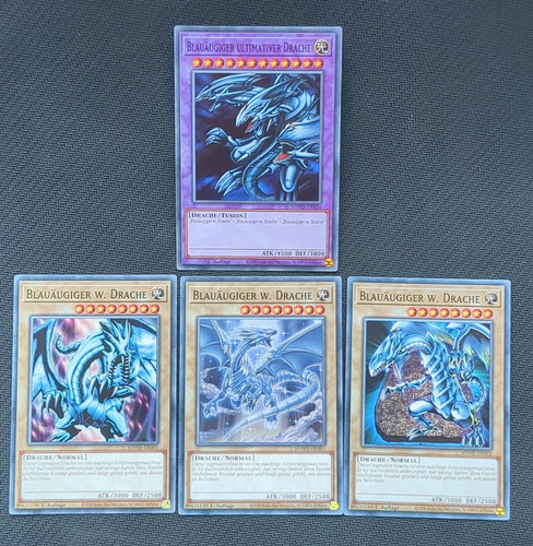 3x blauäugiger w - 3x,