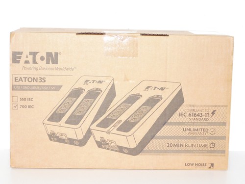 Eaton 700 usv - 3s, wechselstrom