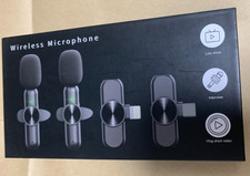 Wireless Microphone Kabelloses